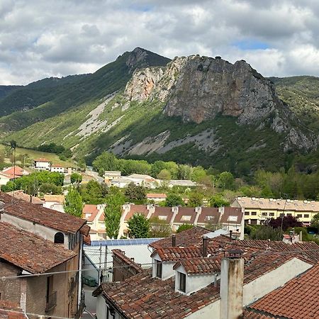 El Mirador De Mati Villa Torrecilla en Cameros Dış mekan fotoğraf