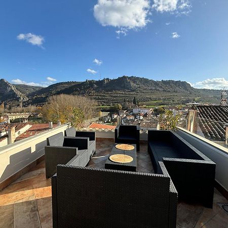 El Mirador De Mati Villa Torrecilla en Cameros Dış mekan fotoğraf