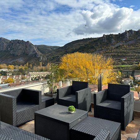 El Mirador De Mati Villa Torrecilla en Cameros Dış mekan fotoğraf
