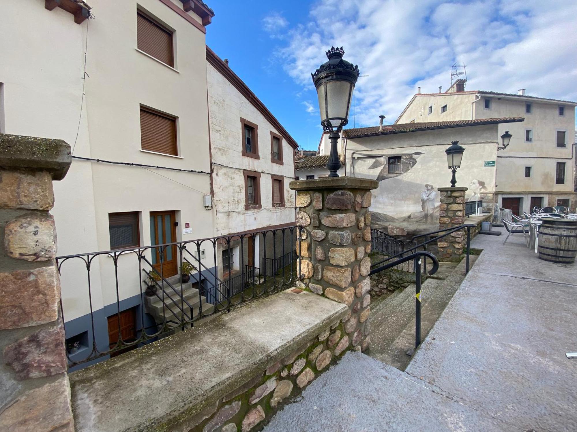 El Mirador De Mati Villa Torrecilla en Cameros Dış mekan fotoğraf