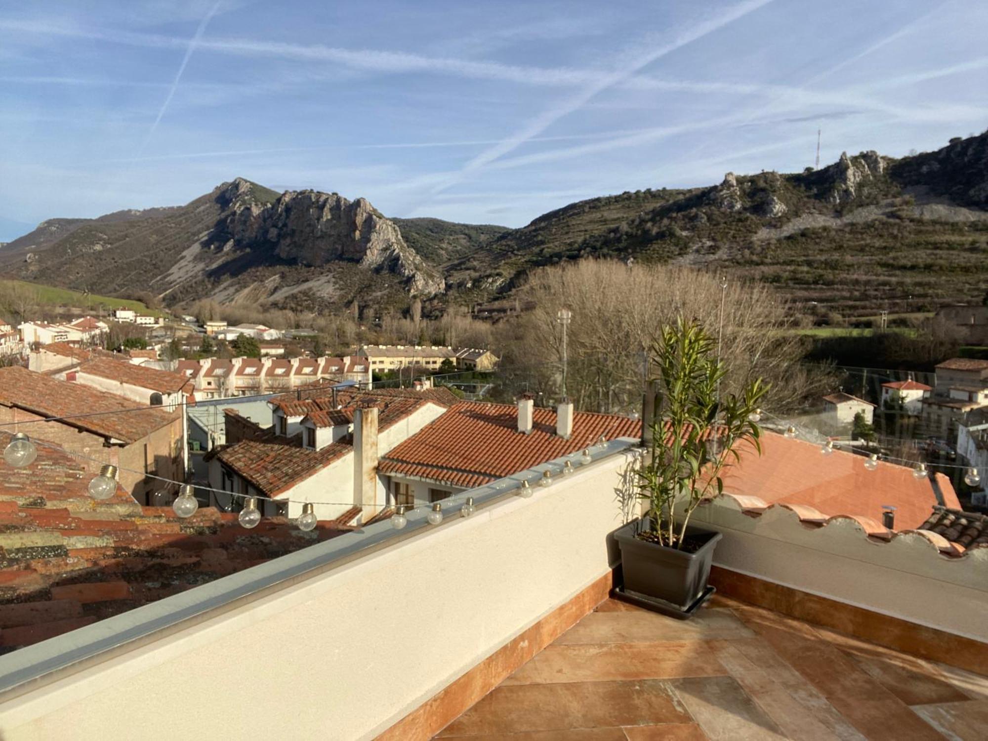 El Mirador De Mati Villa Torrecilla en Cameros Dış mekan fotoğraf
