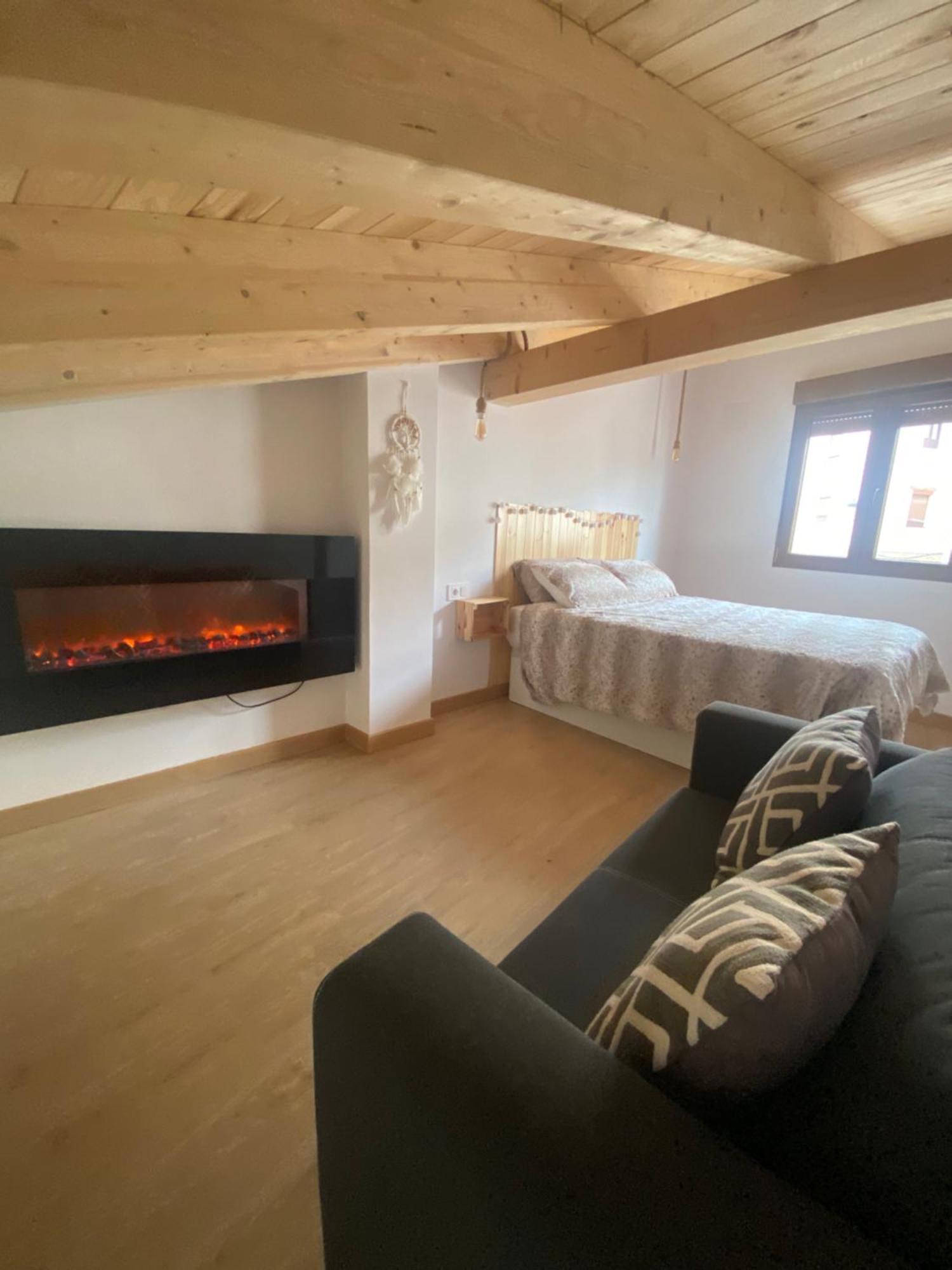 El Mirador De Mati Villa Torrecilla en Cameros Dış mekan fotoğraf