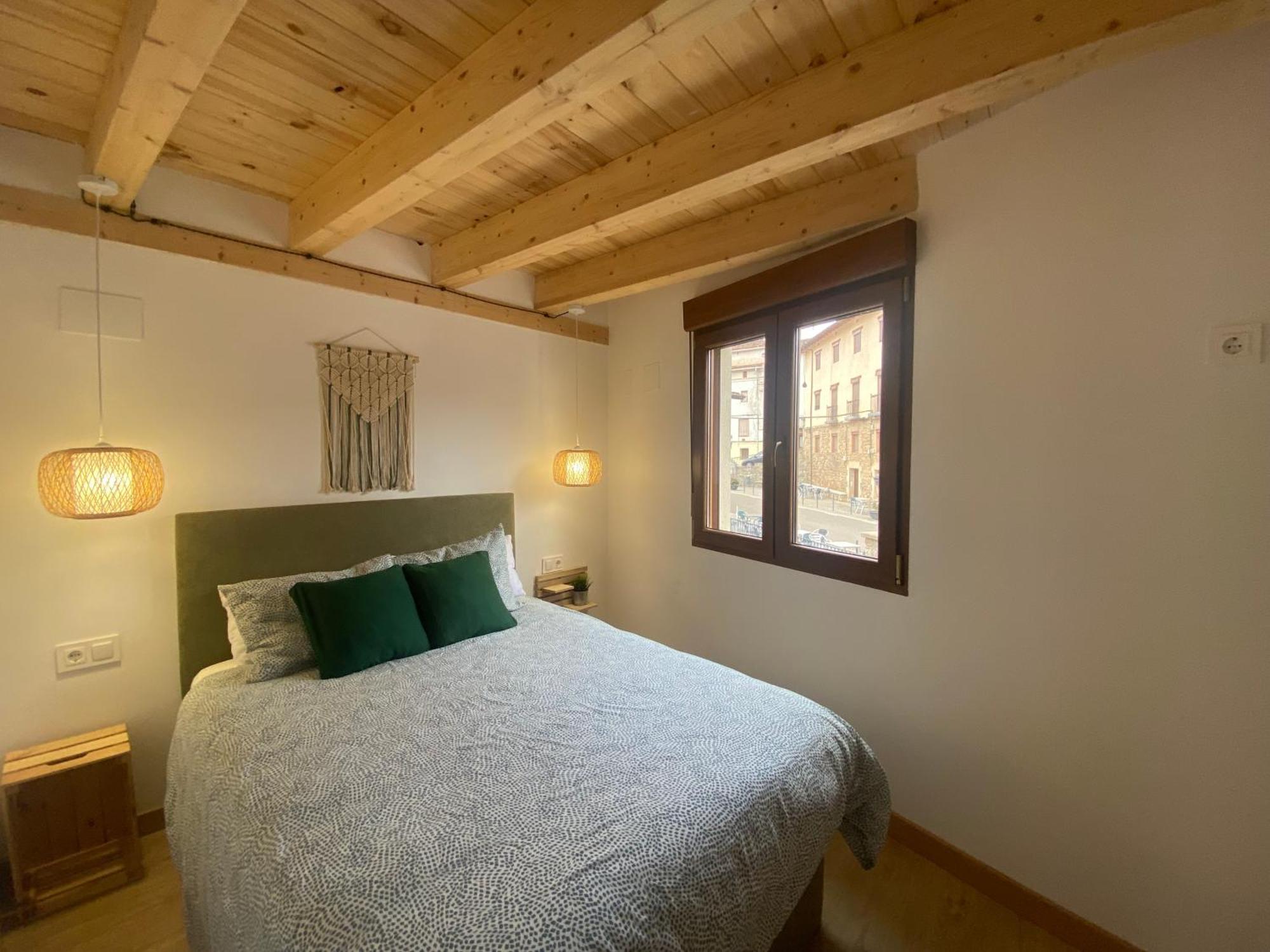 El Mirador De Mati Villa Torrecilla en Cameros Dış mekan fotoğraf