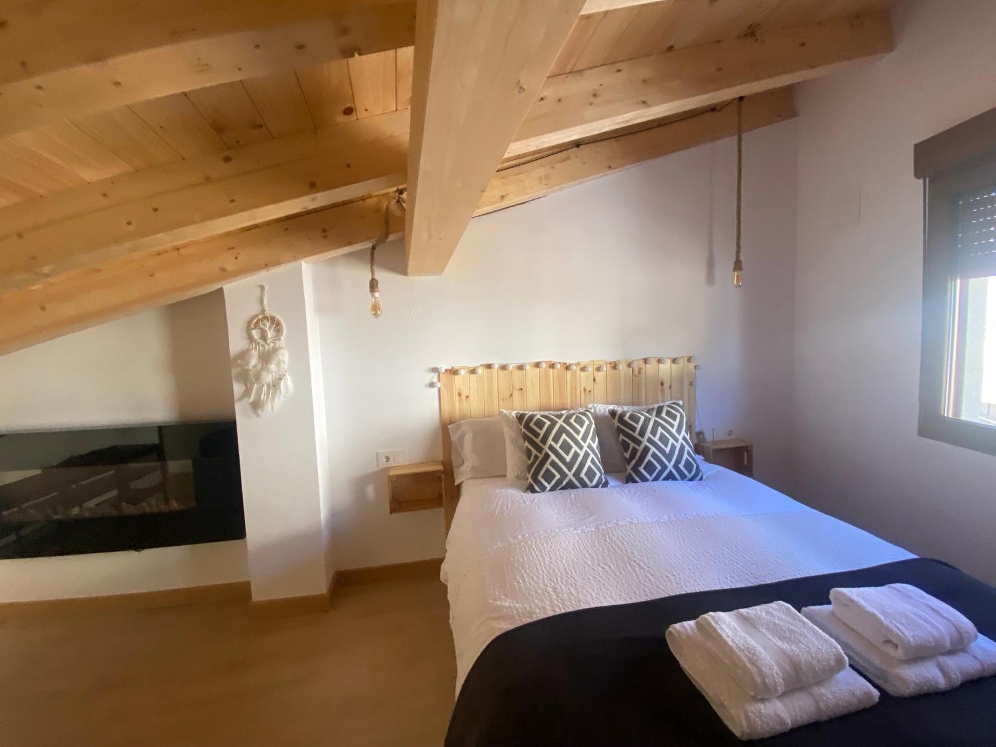 El Mirador De Mati Villa Torrecilla en Cameros Dış mekan fotoğraf