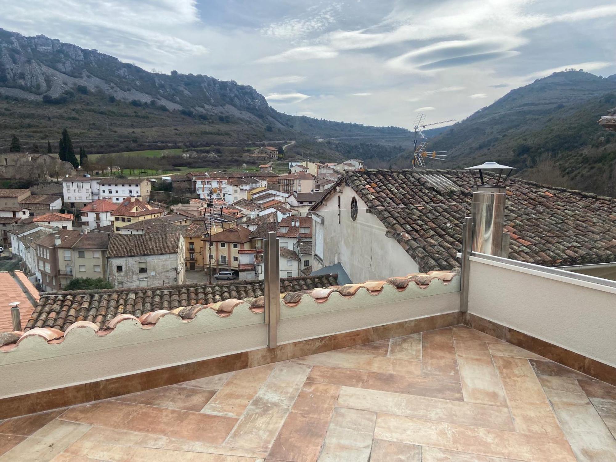 El Mirador De Mati Villa Torrecilla en Cameros Dış mekan fotoğraf