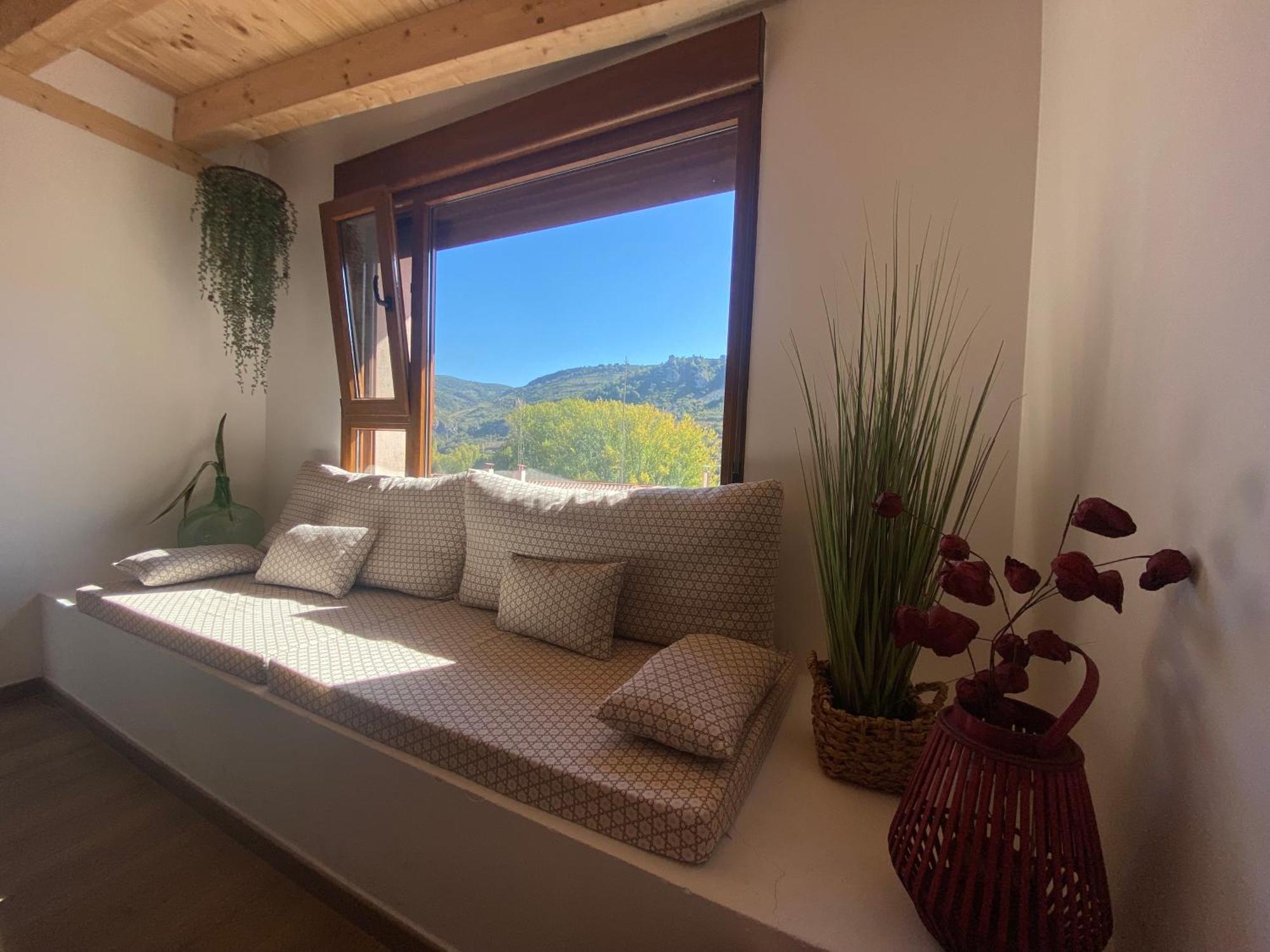 El Mirador De Mati Villa Torrecilla en Cameros Dış mekan fotoğraf