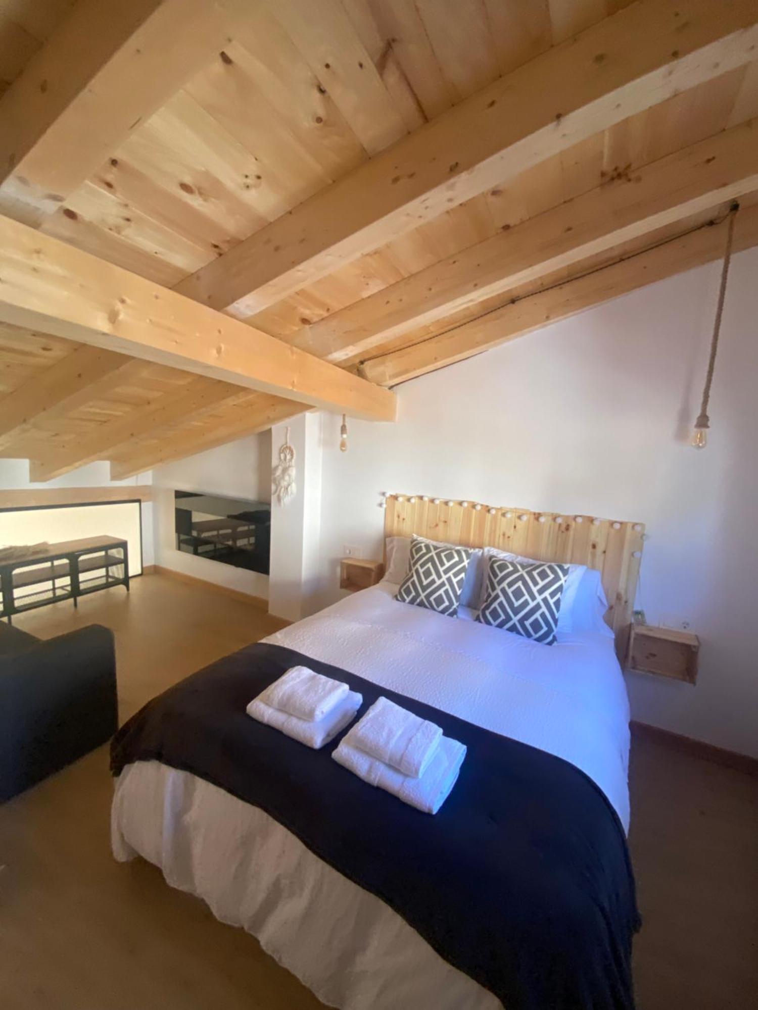 El Mirador De Mati Villa Torrecilla en Cameros Dış mekan fotoğraf