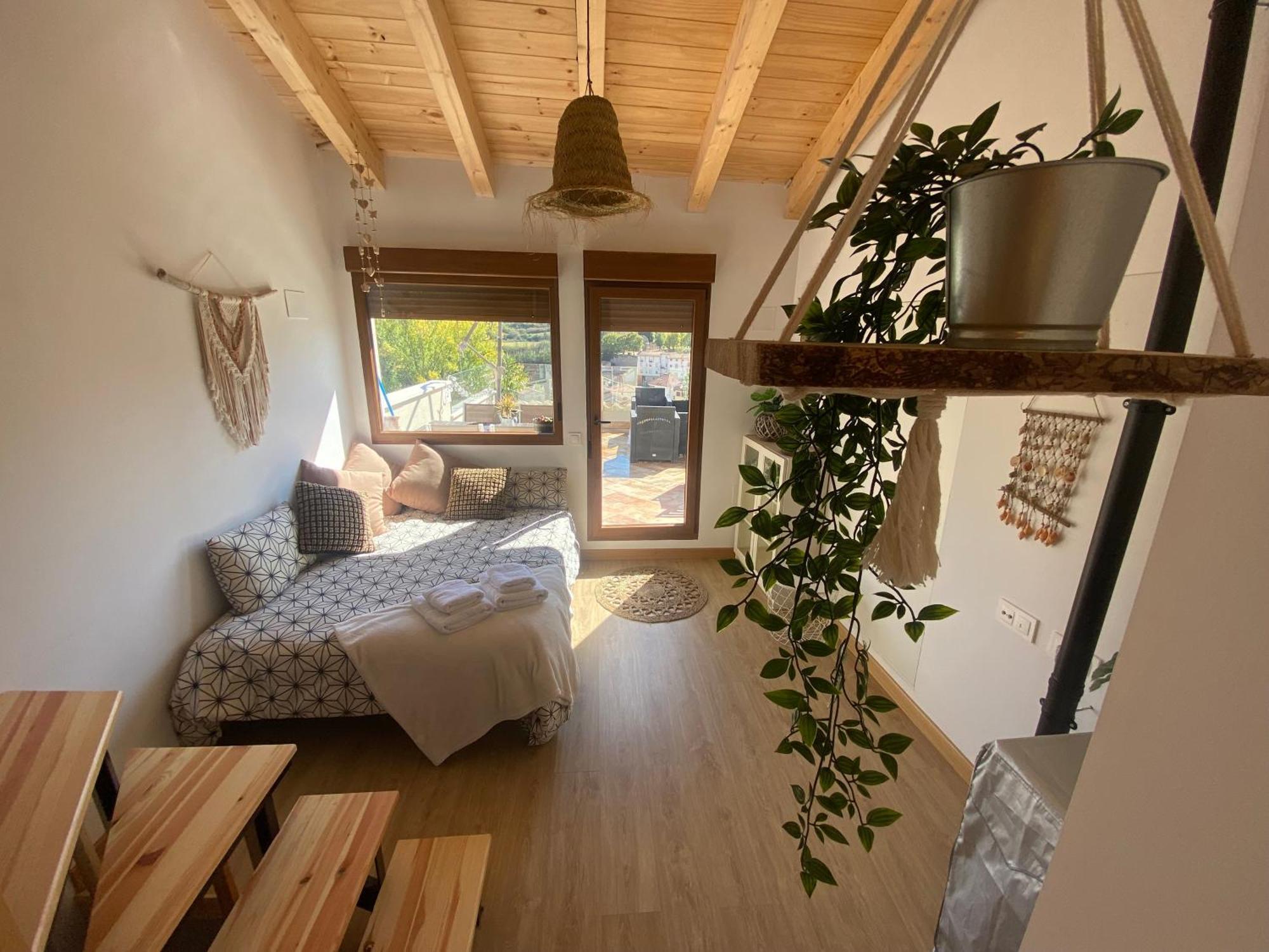 El Mirador De Mati Villa Torrecilla en Cameros Dış mekan fotoğraf
