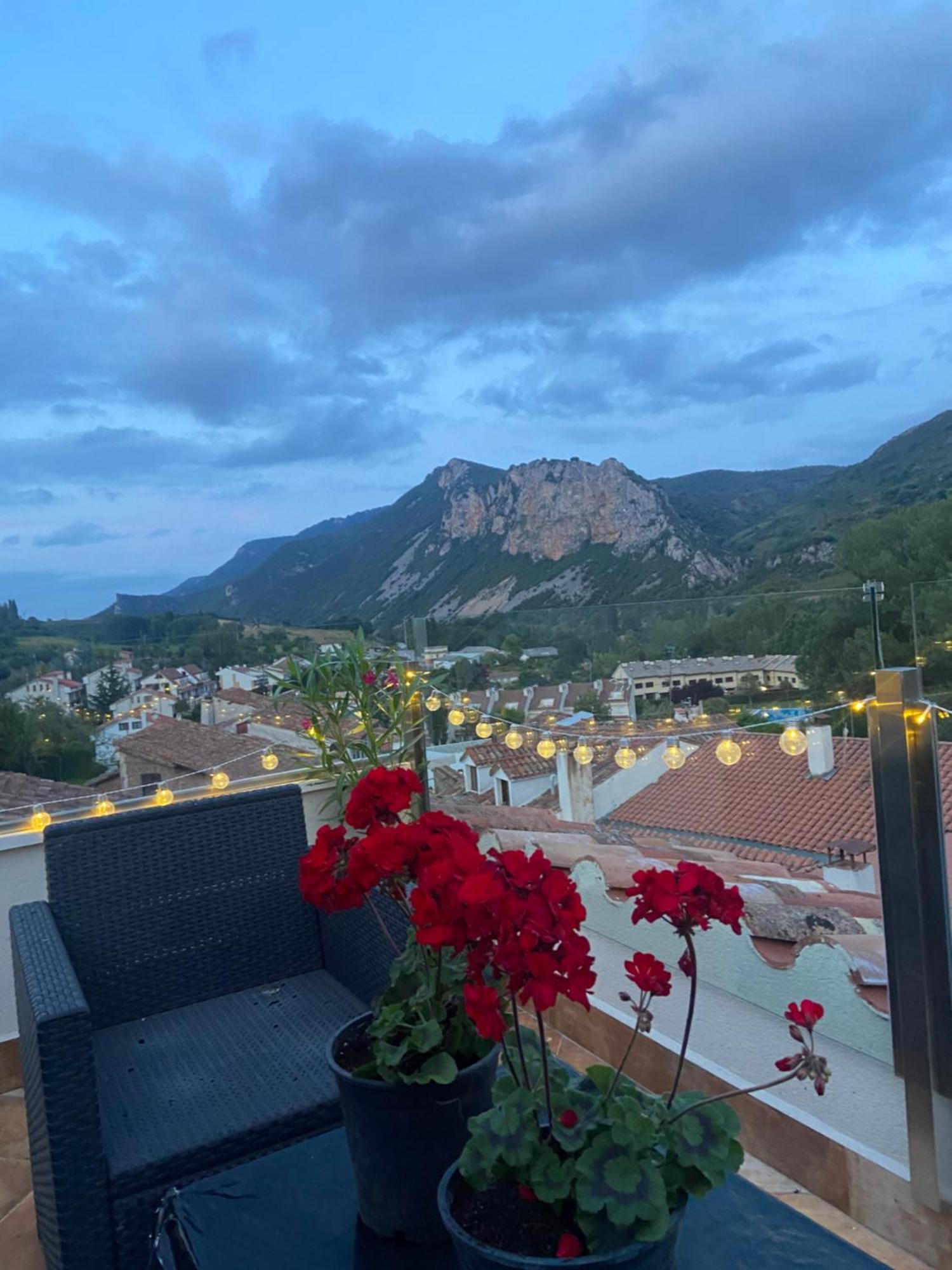 El Mirador De Mati Villa Torrecilla en Cameros Dış mekan fotoğraf