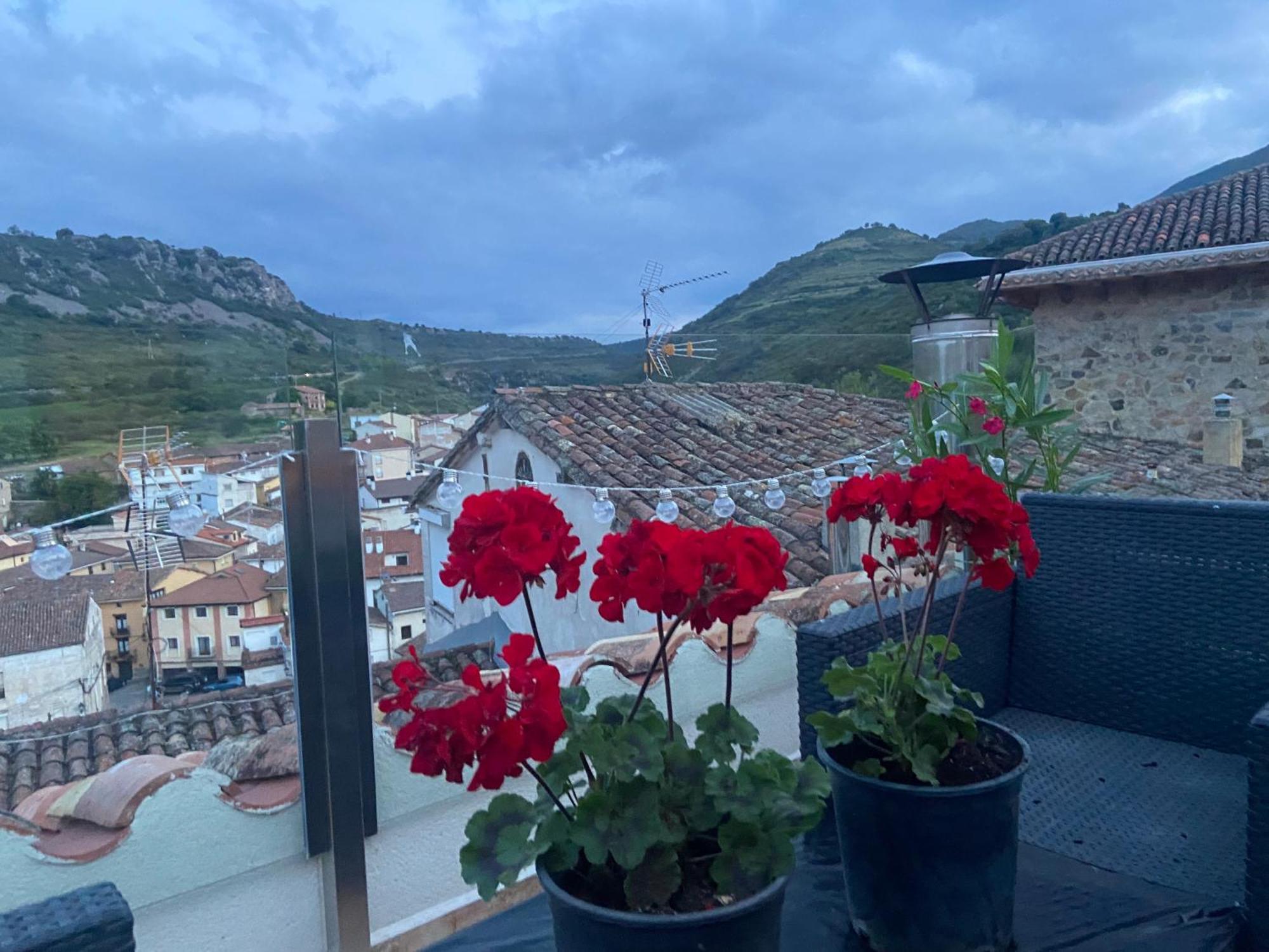 El Mirador De Mati Villa Torrecilla en Cameros Dış mekan fotoğraf