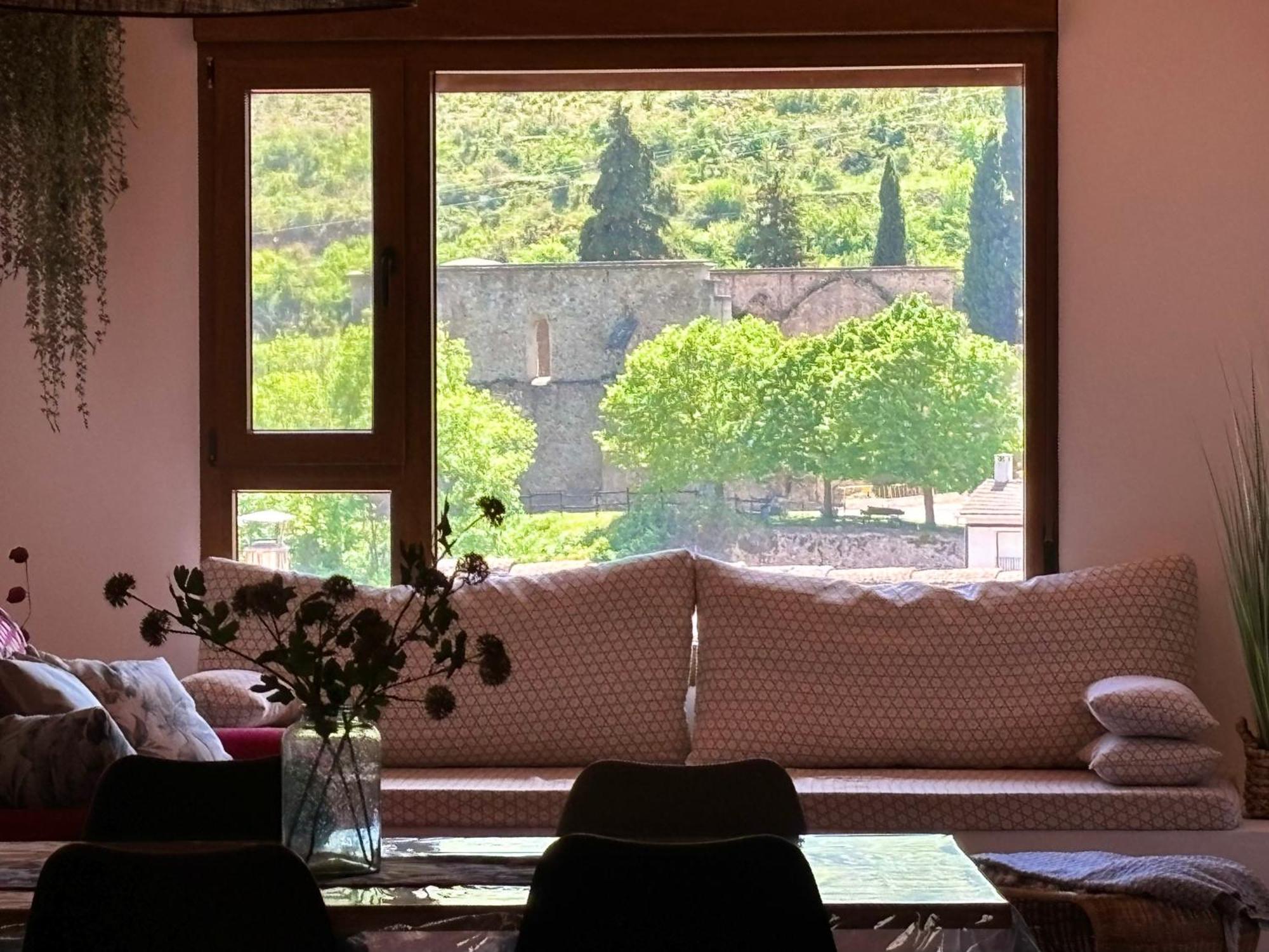 El Mirador De Mati Villa Torrecilla en Cameros Dış mekan fotoğraf