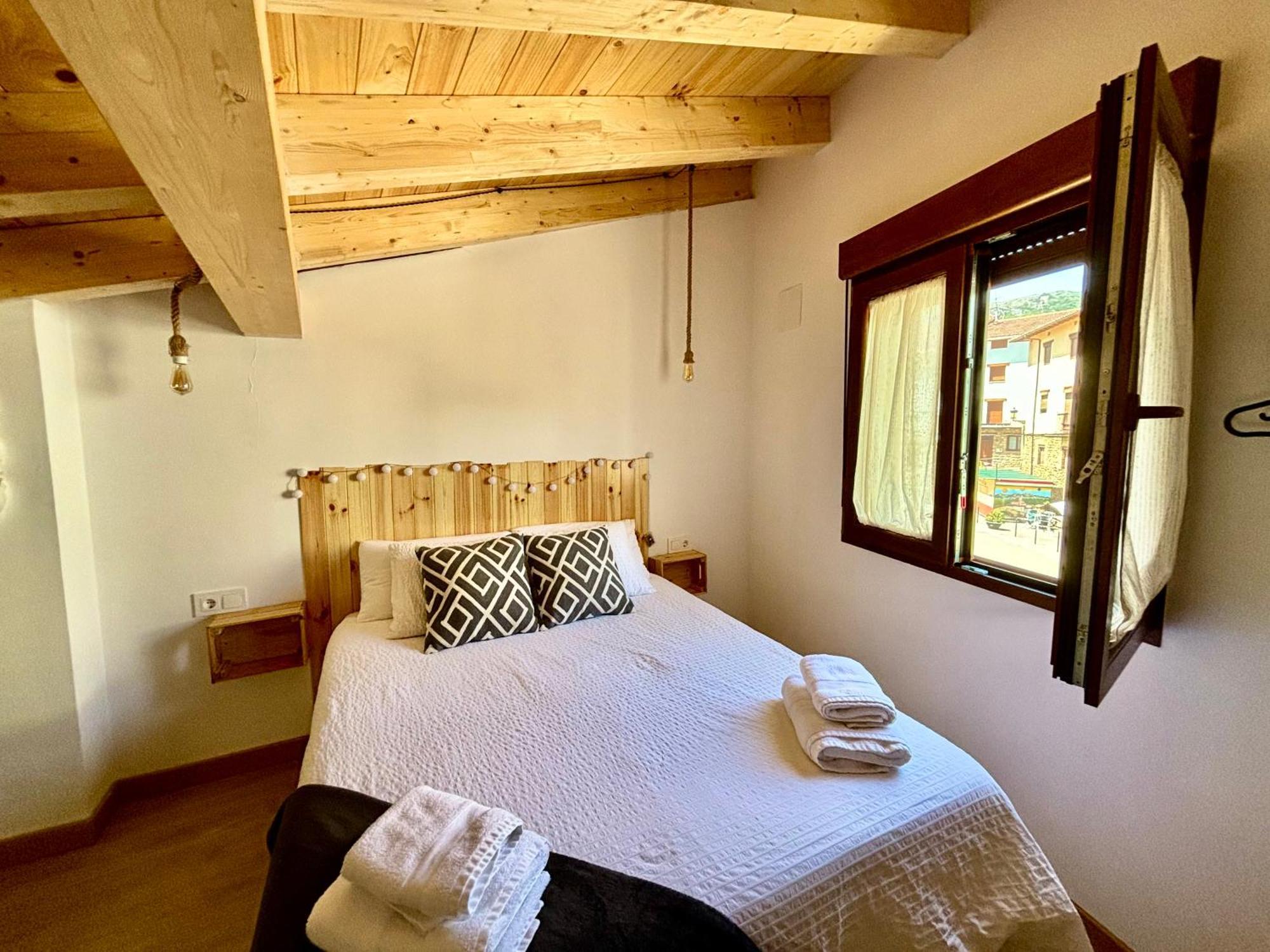 El Mirador De Mati Villa Torrecilla en Cameros Dış mekan fotoğraf