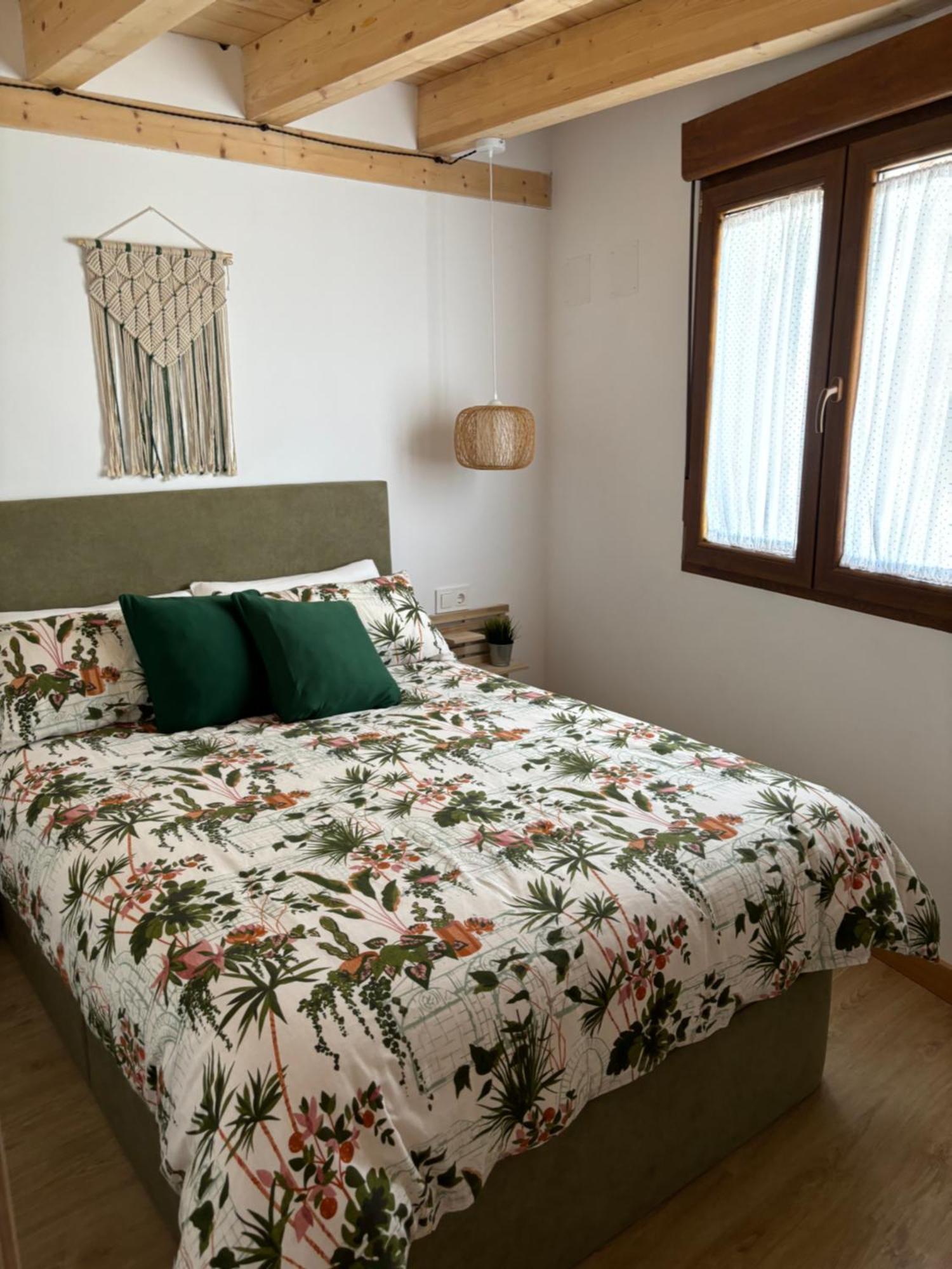 El Mirador De Mati Villa Torrecilla en Cameros Dış mekan fotoğraf