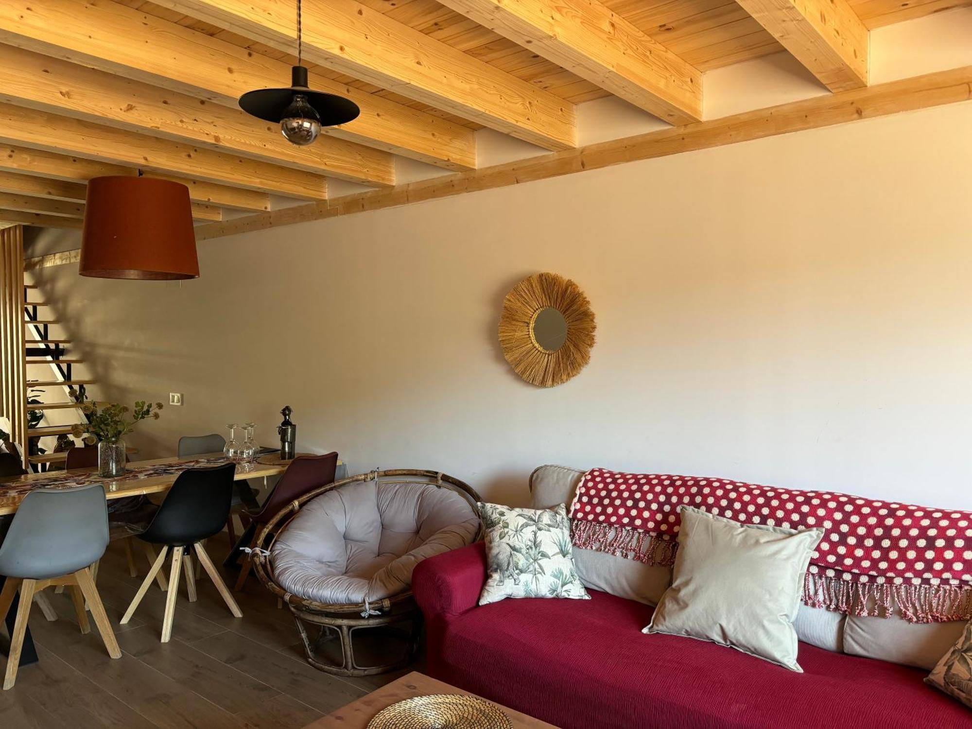 El Mirador De Mati Villa Torrecilla en Cameros Dış mekan fotoğraf
