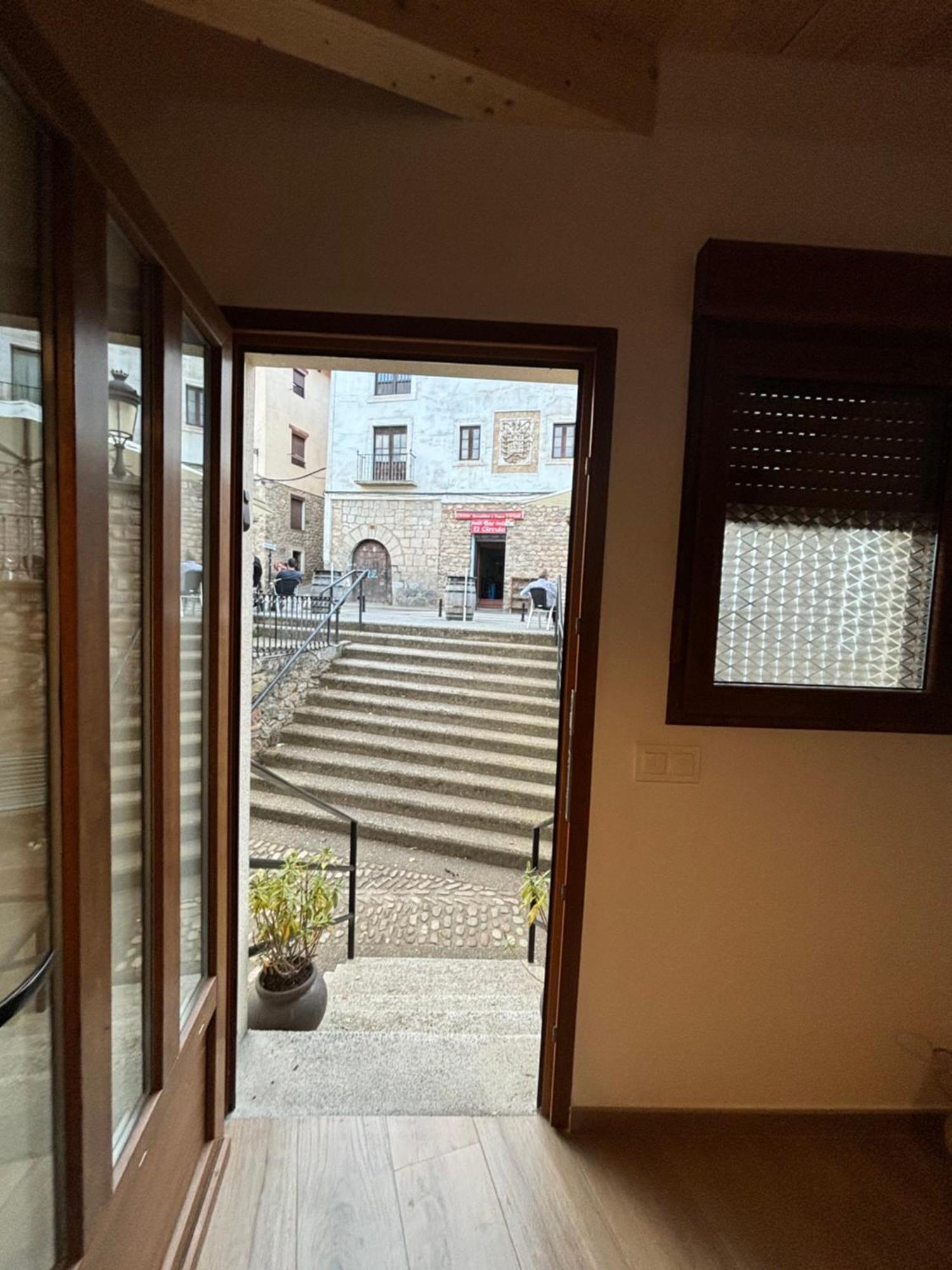 El Mirador De Mati Villa Torrecilla en Cameros Dış mekan fotoğraf