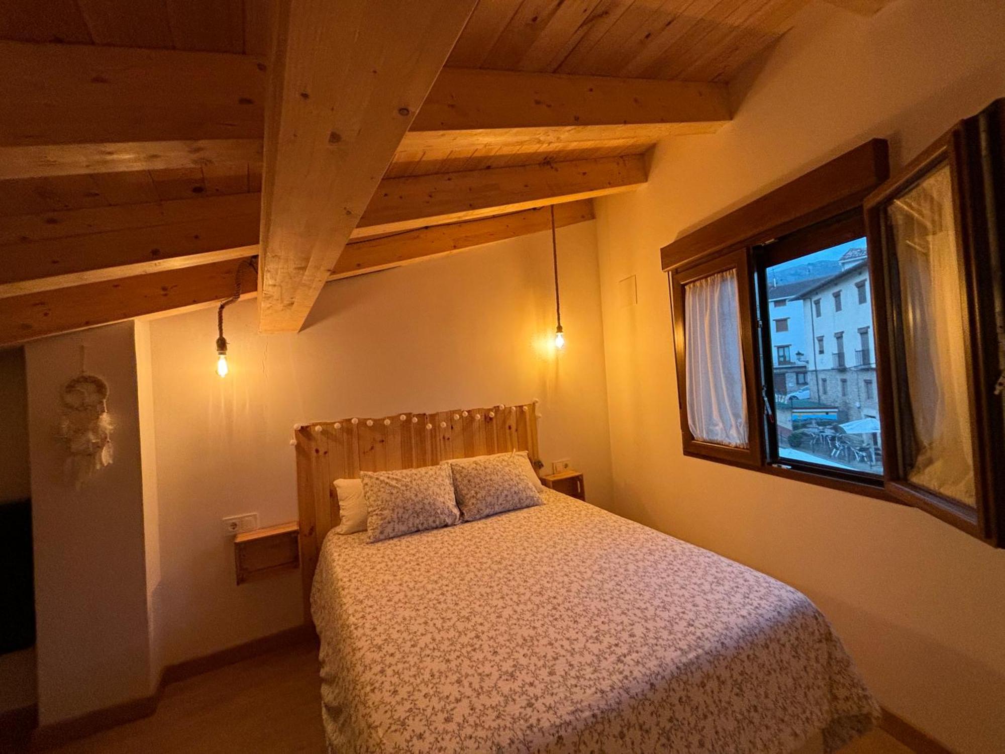 El Mirador De Mati Villa Torrecilla en Cameros Dış mekan fotoğraf