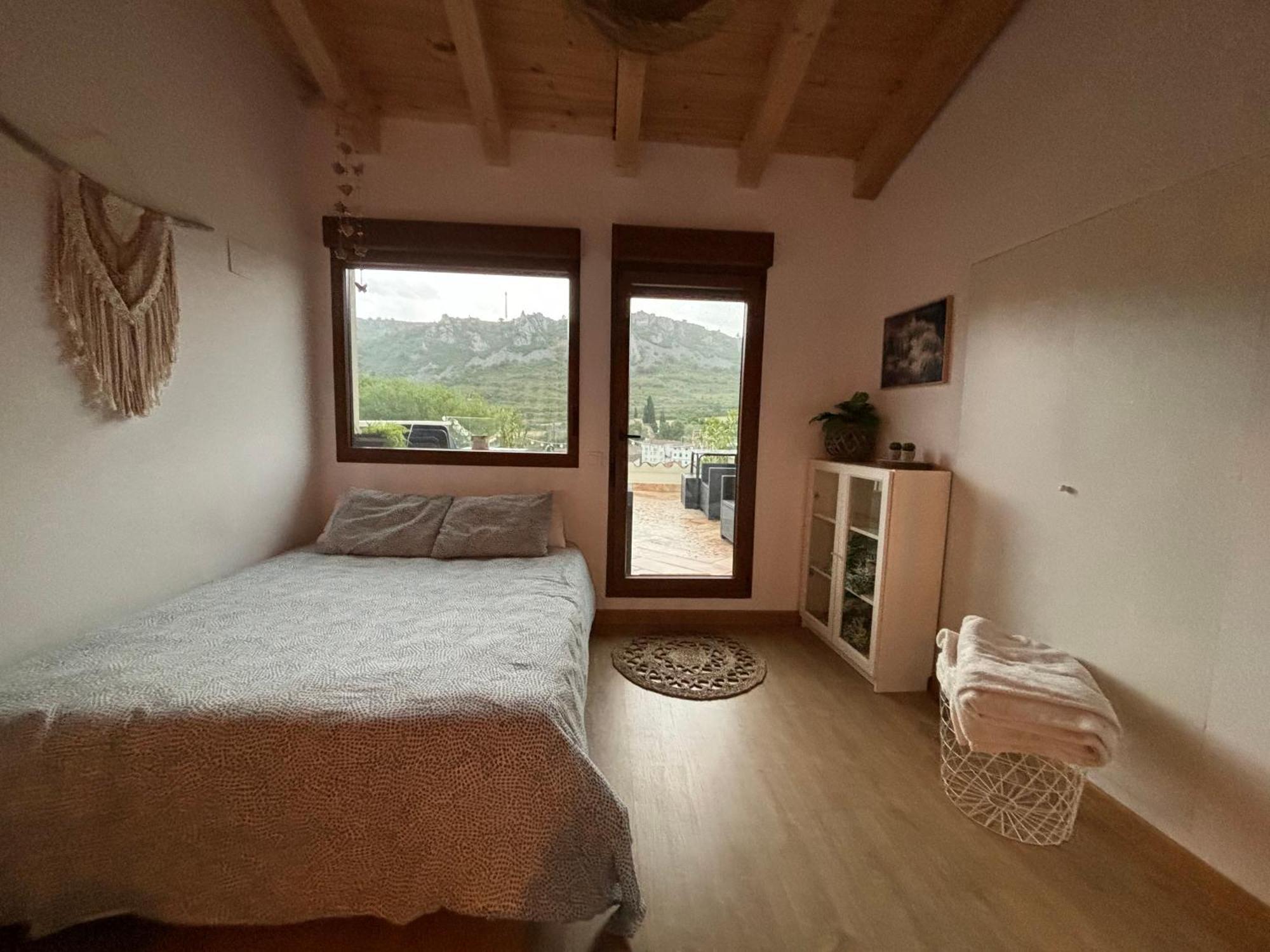 El Mirador De Mati Villa Torrecilla en Cameros Dış mekan fotoğraf