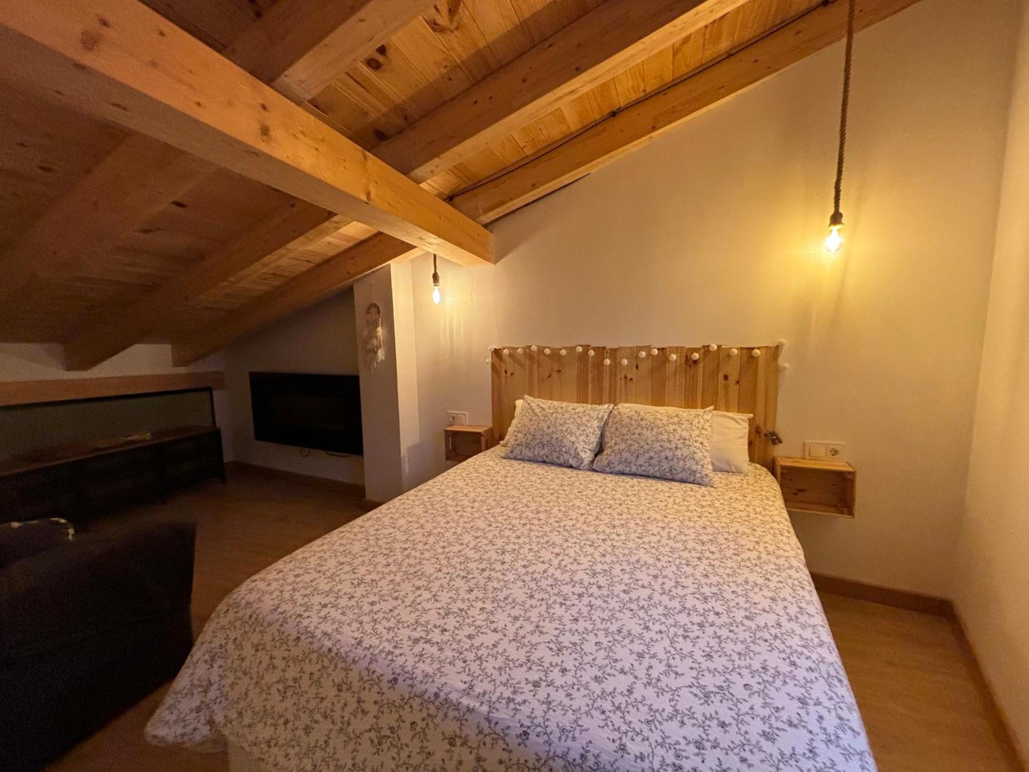 El Mirador De Mati Villa Torrecilla en Cameros Dış mekan fotoğraf