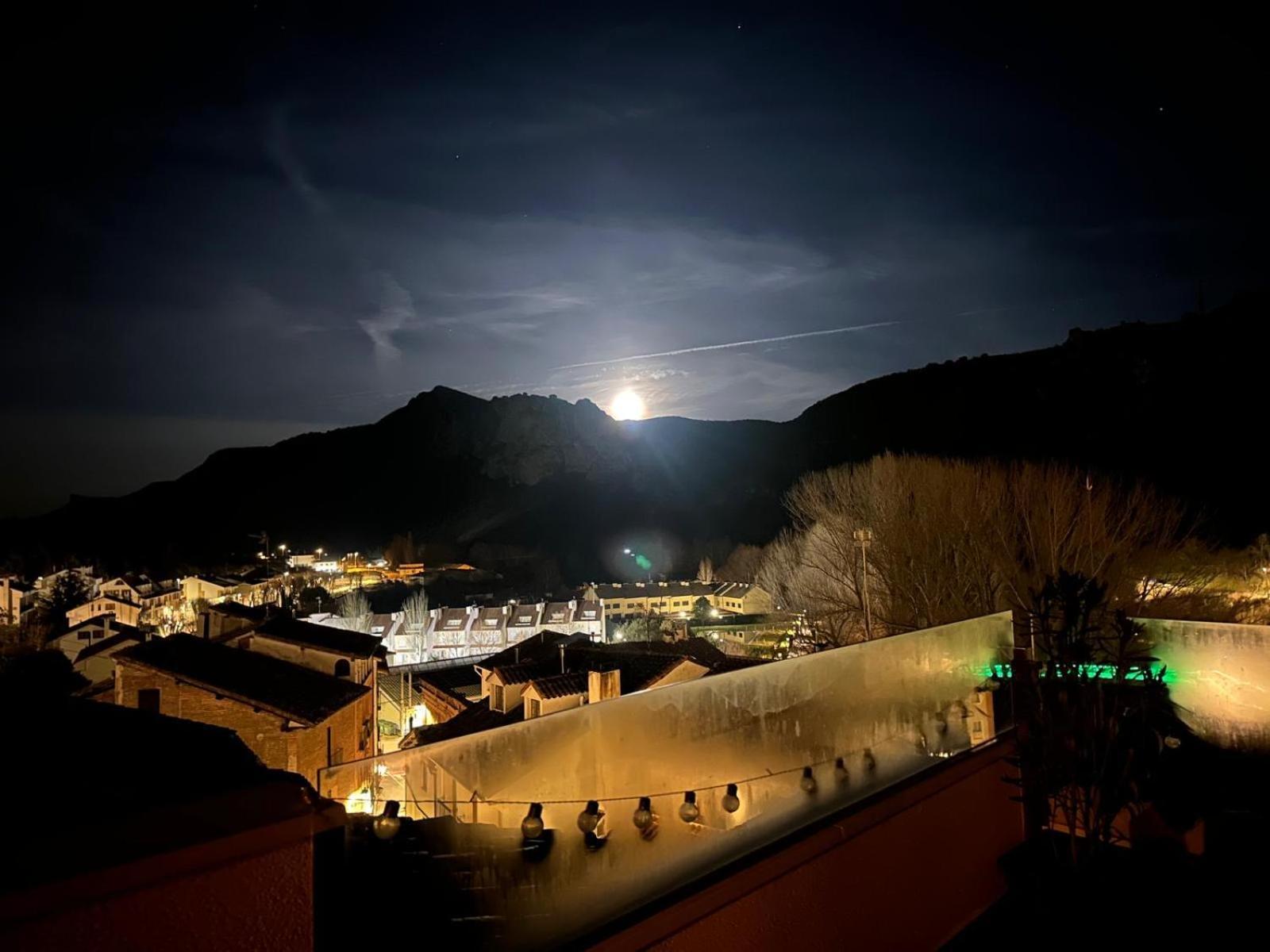 El Mirador De Mati Villa Torrecilla en Cameros Dış mekan fotoğraf