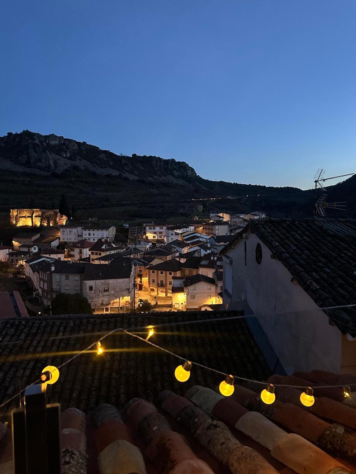 El Mirador De Mati Villa Torrecilla en Cameros Dış mekan fotoğraf