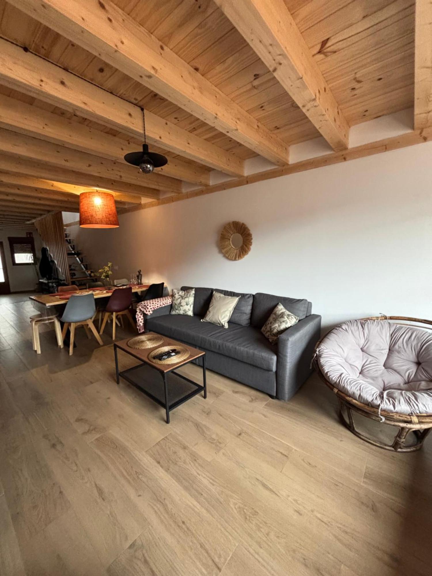 El Mirador De Mati Villa Torrecilla en Cameros Dış mekan fotoğraf