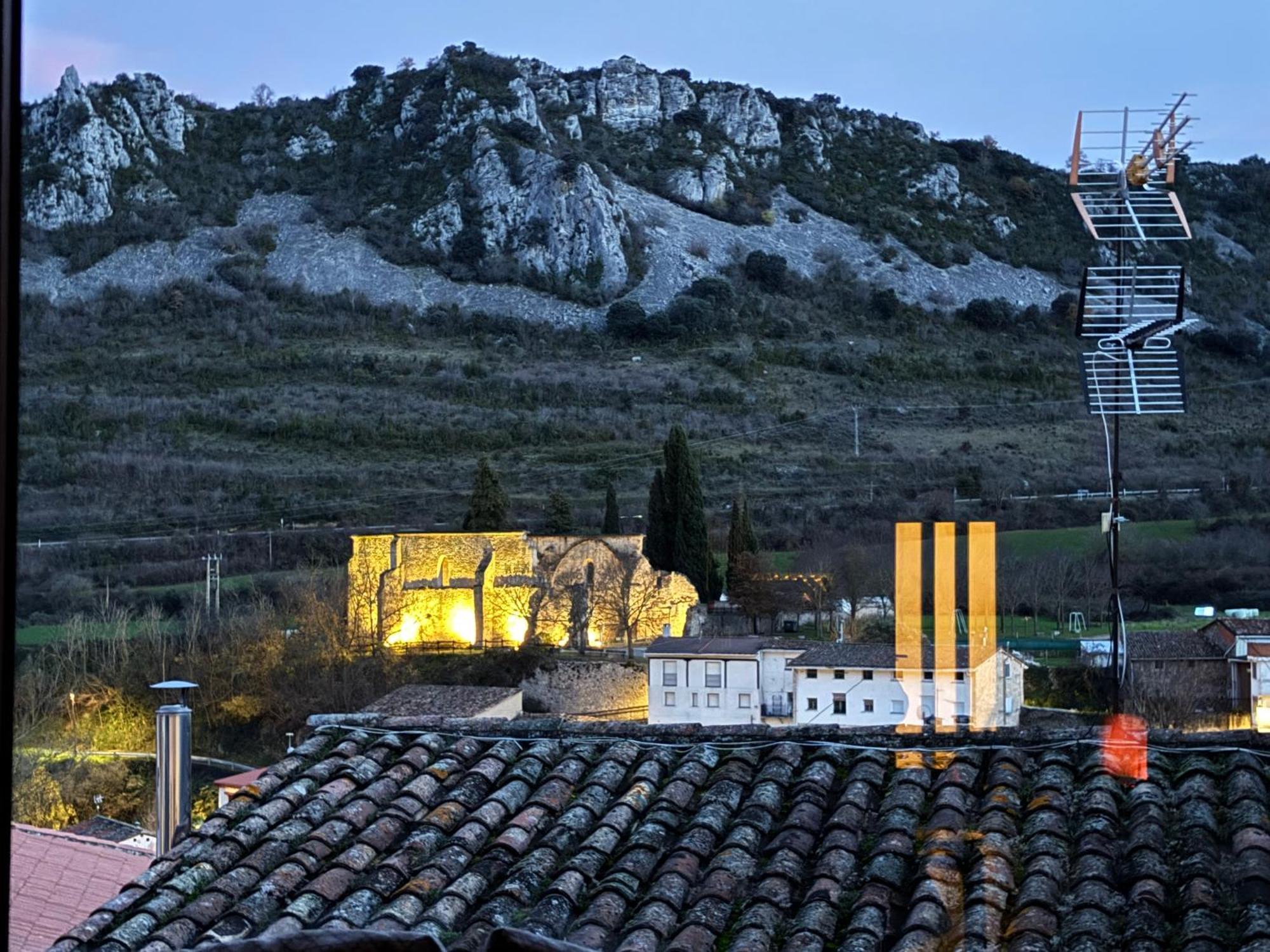El Mirador De Mati Villa Torrecilla en Cameros Dış mekan fotoğraf